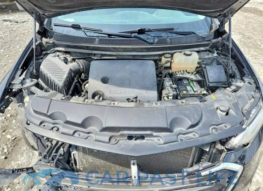 1GNEVGKW4KJ115285# 12