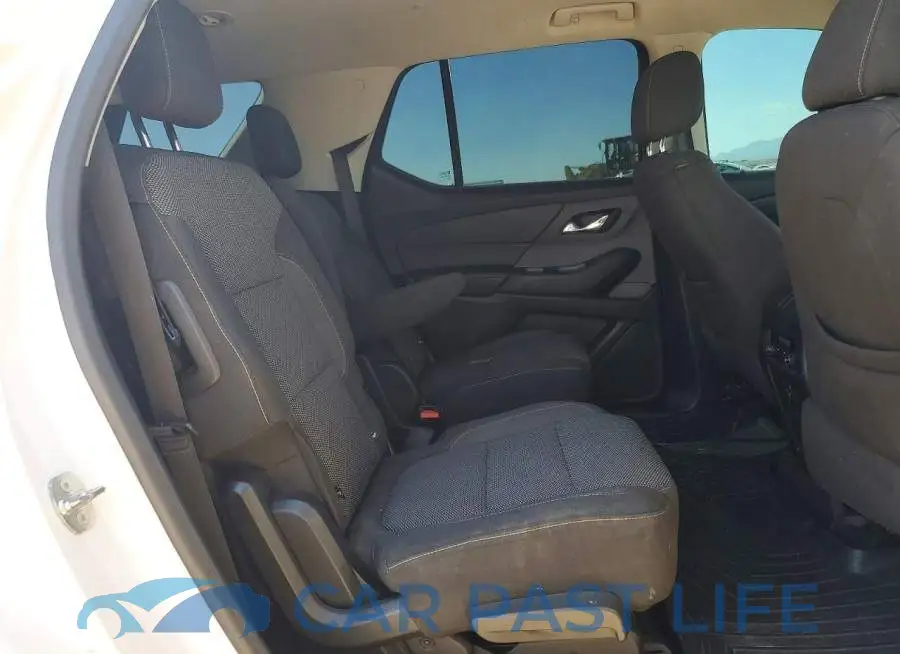 1GNEVGKW6JJ123659# 11