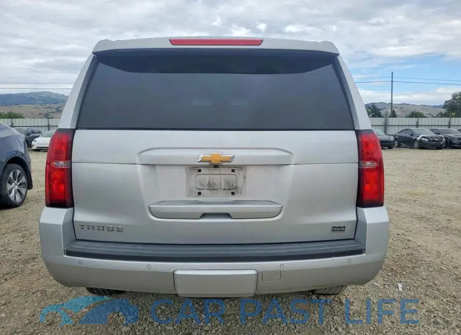 1GNSKBKC5JR191456# 6