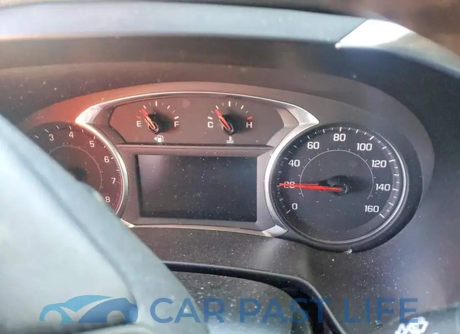 3GNKBHRS4LS561909# 9
