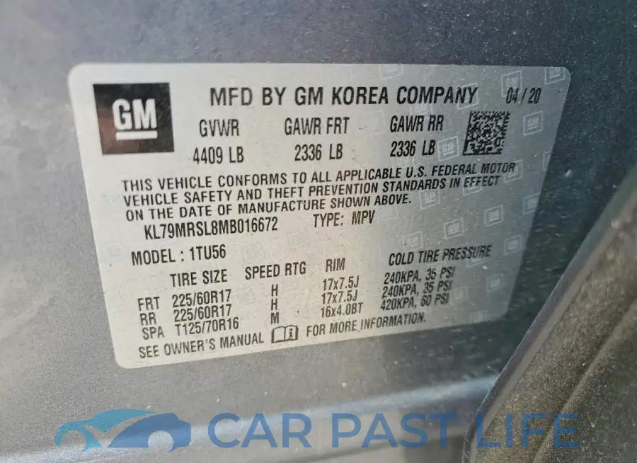 KL79MRSL8MB016672# 13