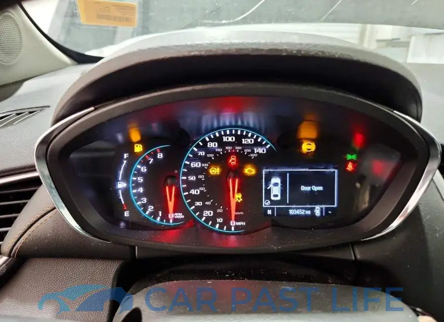 KL7CJKSB1MB303901# 9