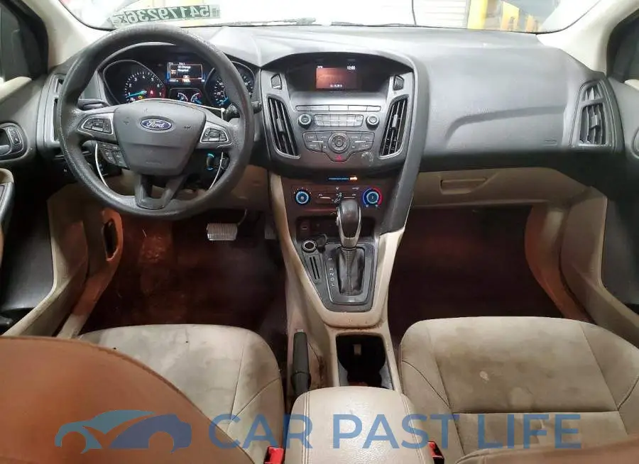 1FADP3K21JL326991# 8
