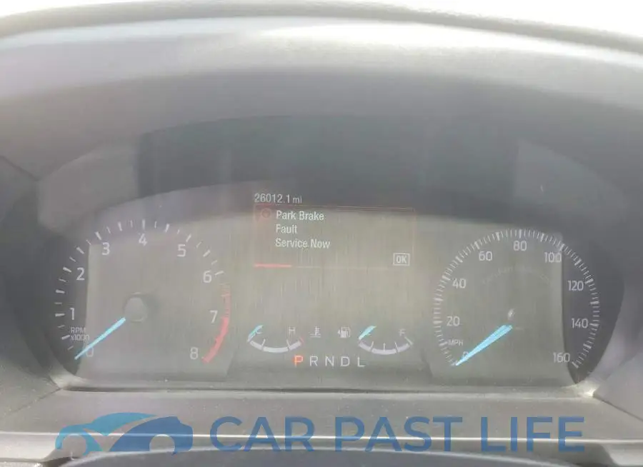 1FM5K8AC2RGA62507# 9