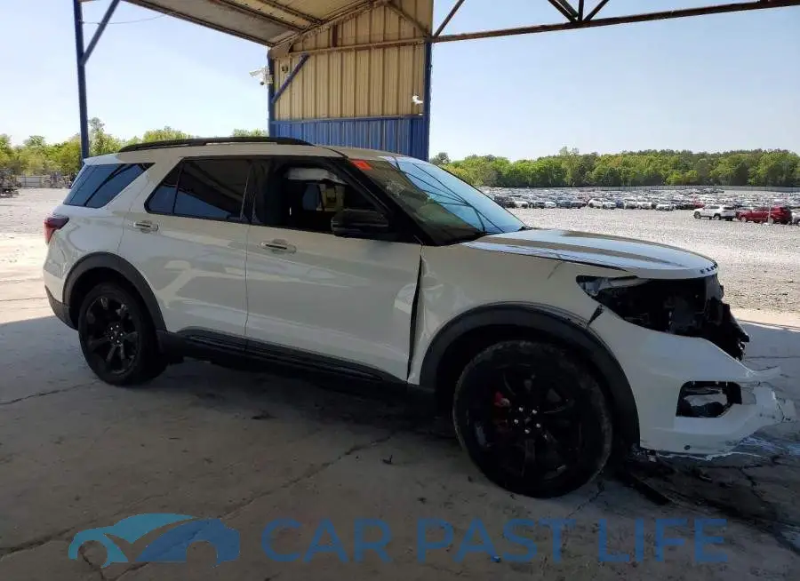 1FM5K8GC2MGB39442# 4