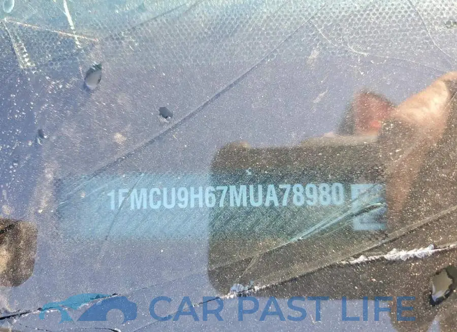 1FMCU9H67MUA78980# 13