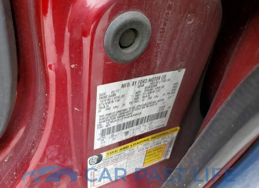 1FMJU1JT7HEA56633# 12