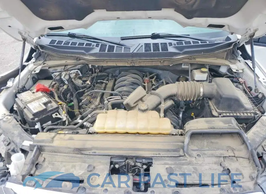 1FTFX1E55PKF15283# 11