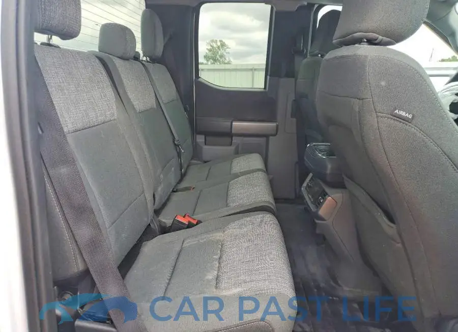 1FTFX1E55PKF15283# 10