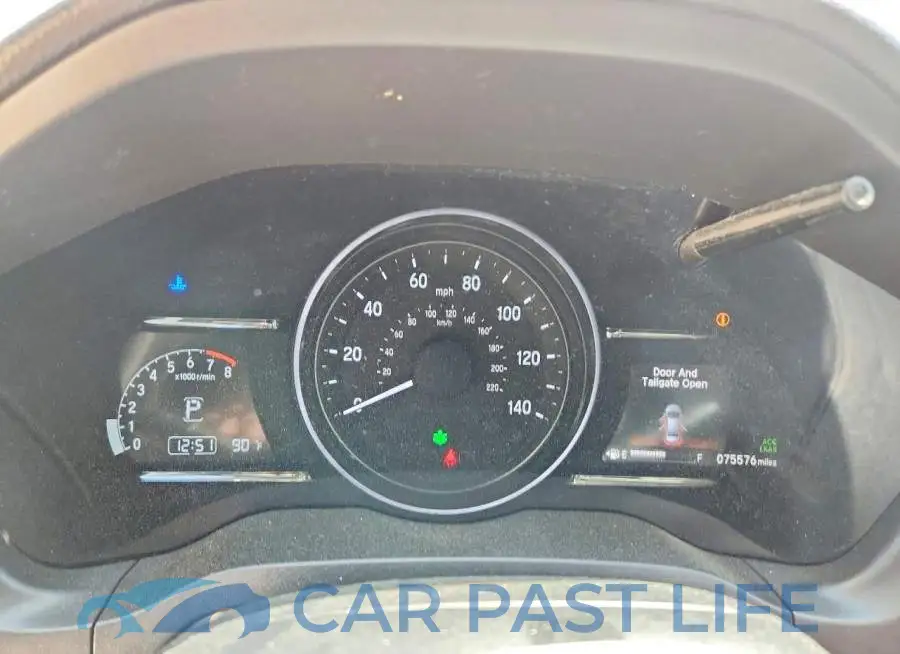 3CZRU5H58NM726017# 9