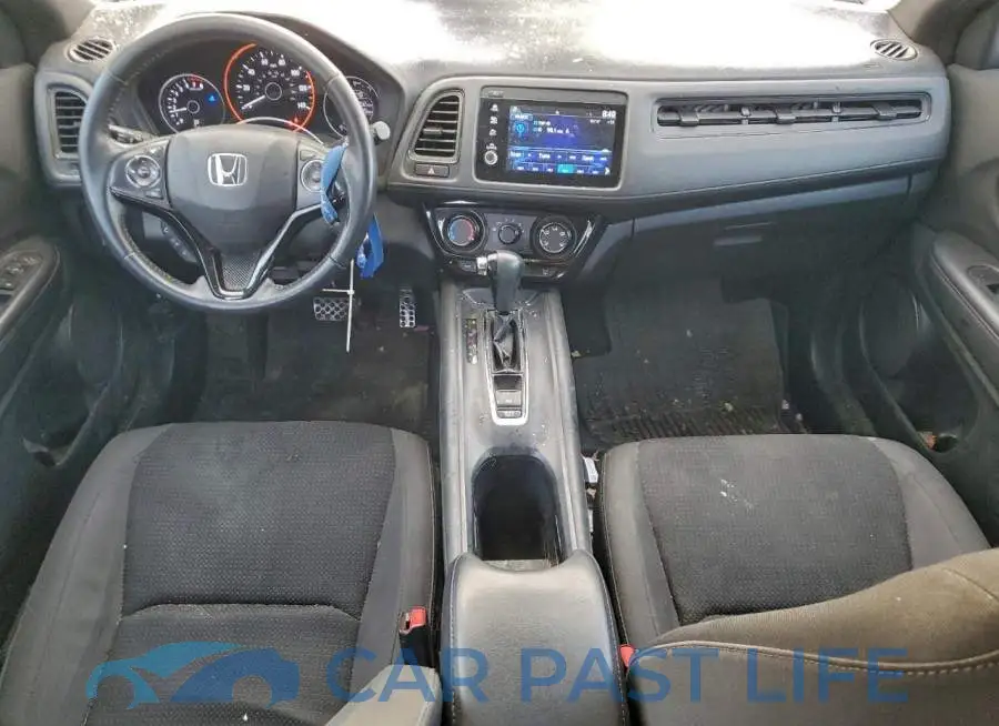3CZRU6H19NM762138# 8