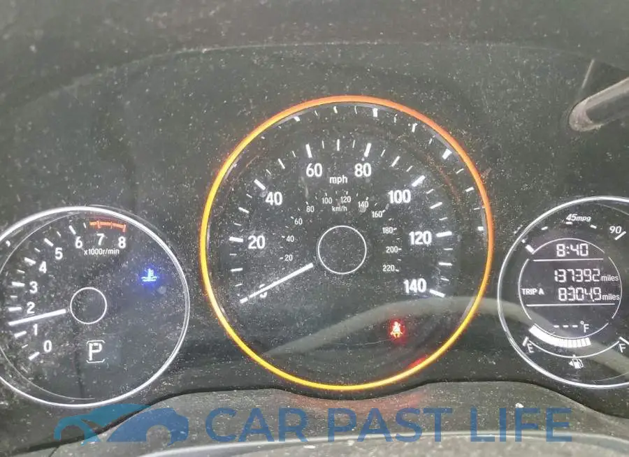 3CZRU6H19NM762138# 9