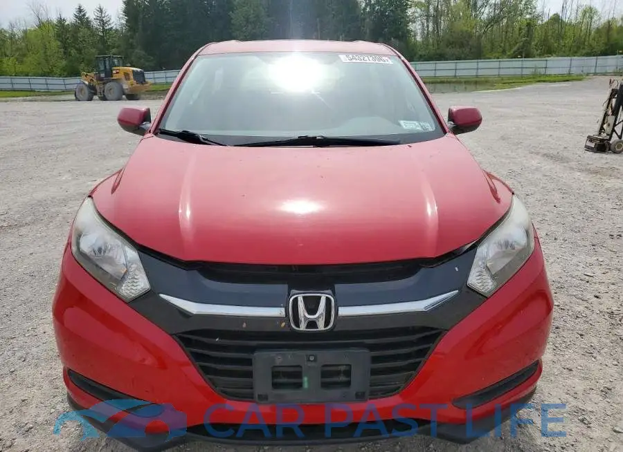 3CZRU6H36JM701700# 5