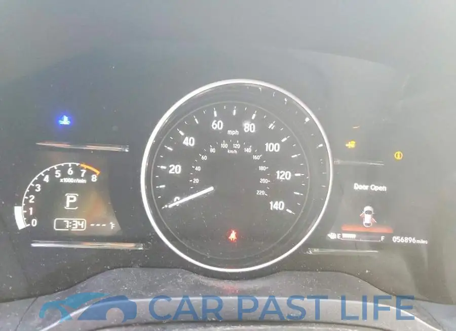 3CZRU6H50NM700453# 9