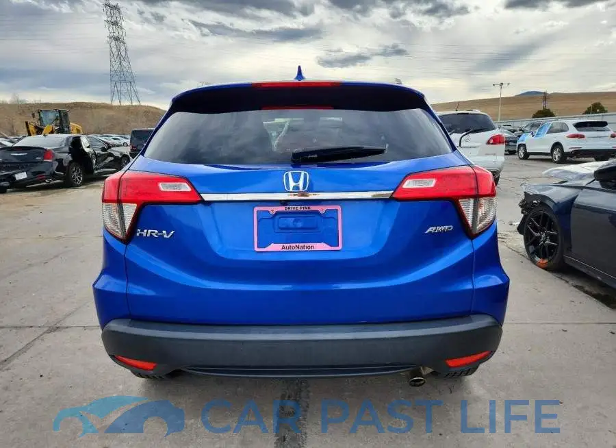 3CZRU6H54NM750739# 6