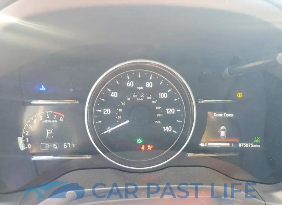 3CZRU6H9XLM720063# 9