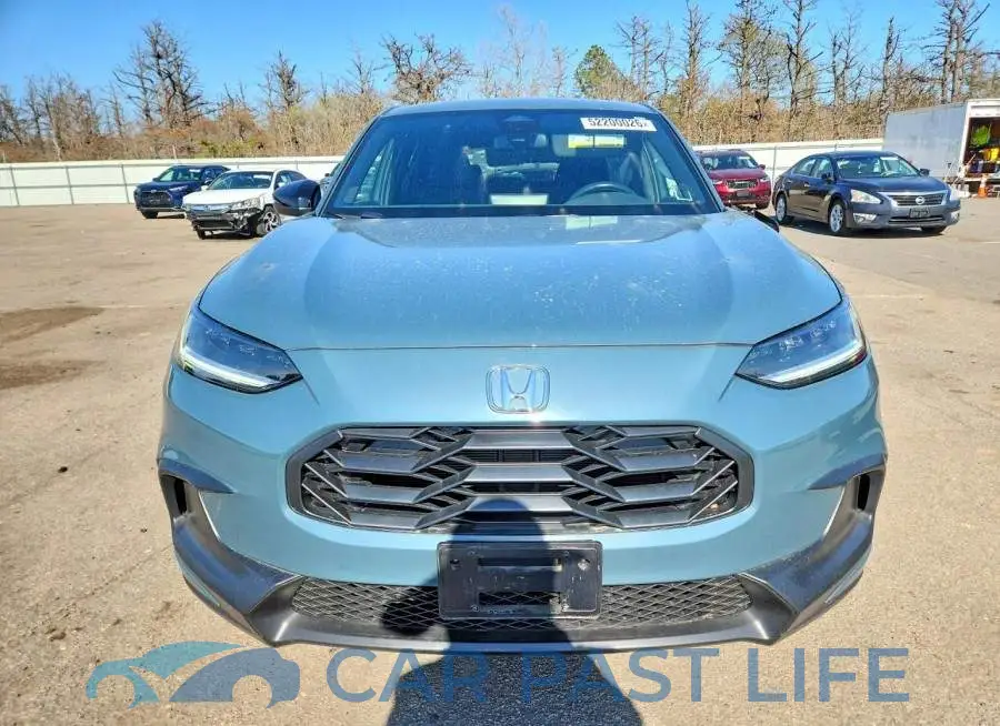 3CZRZ2H52RM725502# 5
