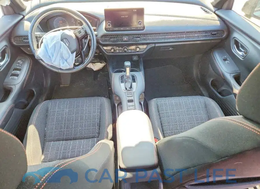3CZRZ2H52RM725502# 8