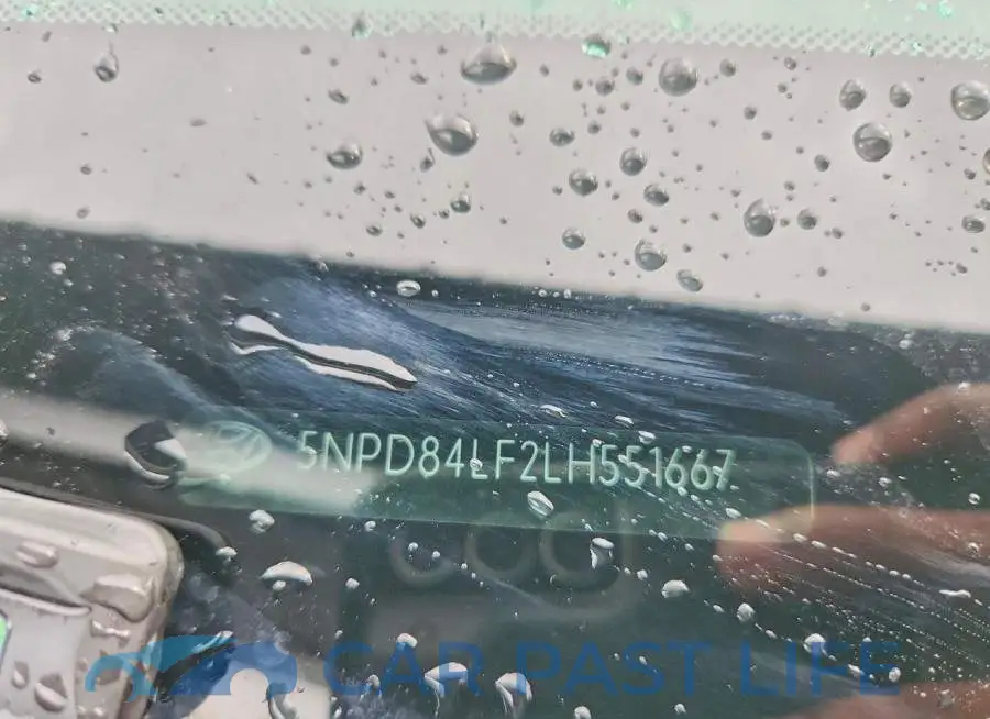 5NPD84LF2LH551667# 12