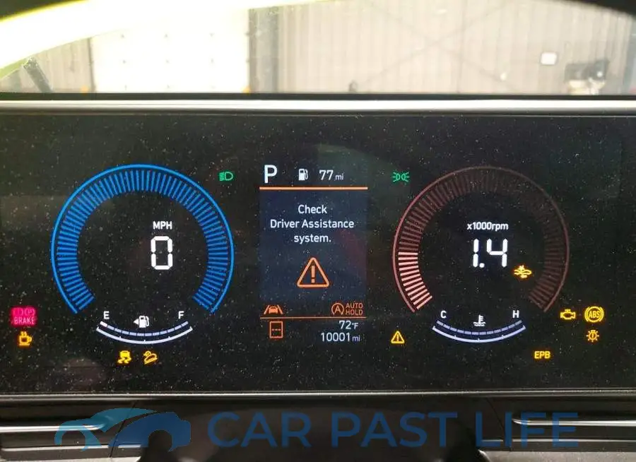 KM8HACAB5SU276375# 9