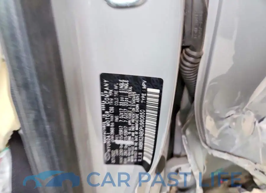 KM8K62AB0PU980850# 12