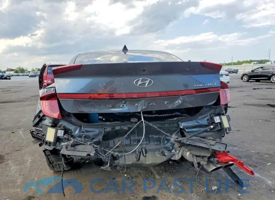 KMHL34J26PA281815# 6