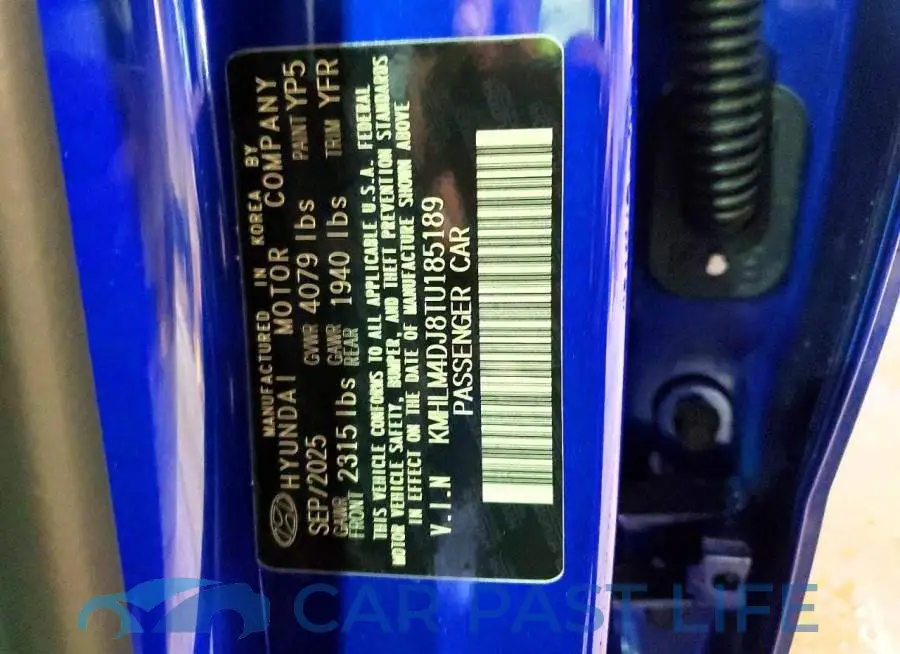 KMHLM4DJ8TU185189# 13