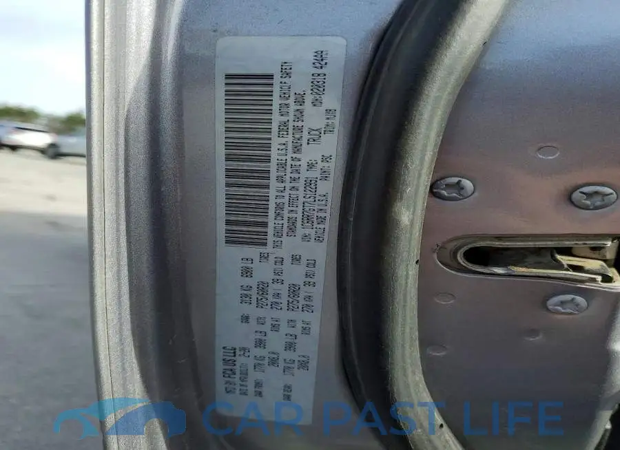 1C6RR7GT7LS122991# 13