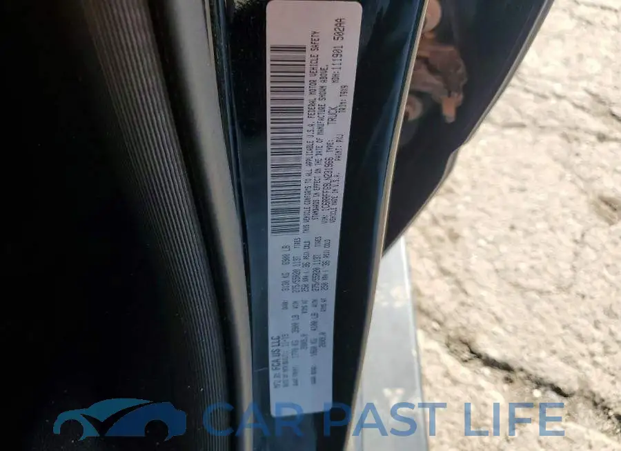 1C6RRFFG9LN231966# 12