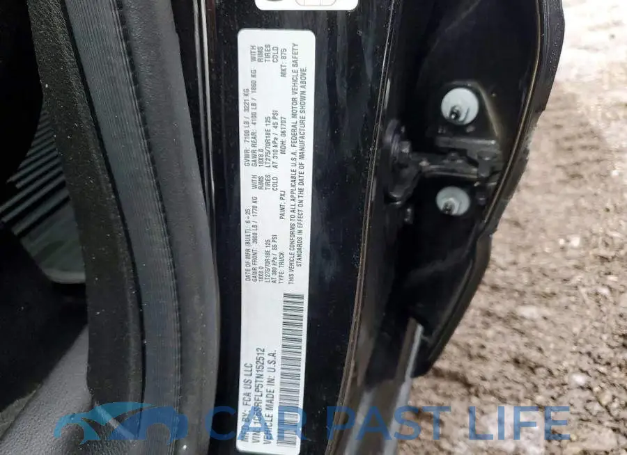 1C6SRFLP5TN152512# 12