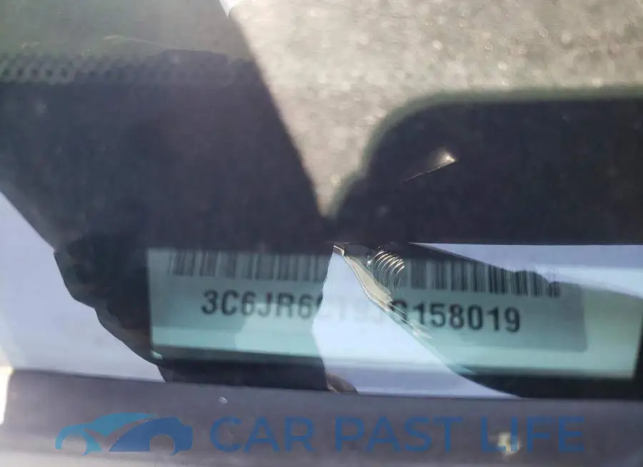 3C6JR6CT9JG158019# 12