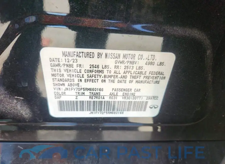 JN1FV7DP5RM660166# 12