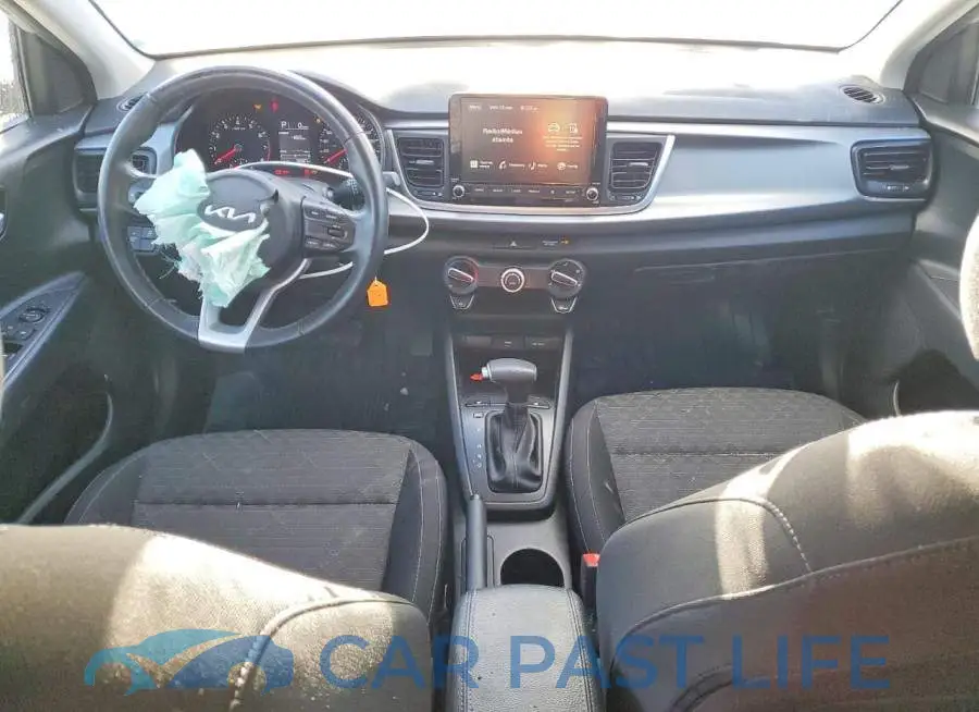 3KPA25AD7PE625008# 8