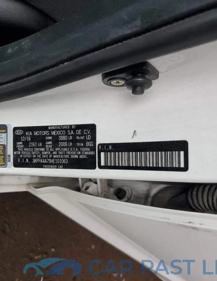 3KPFK4A79HE101063# 12