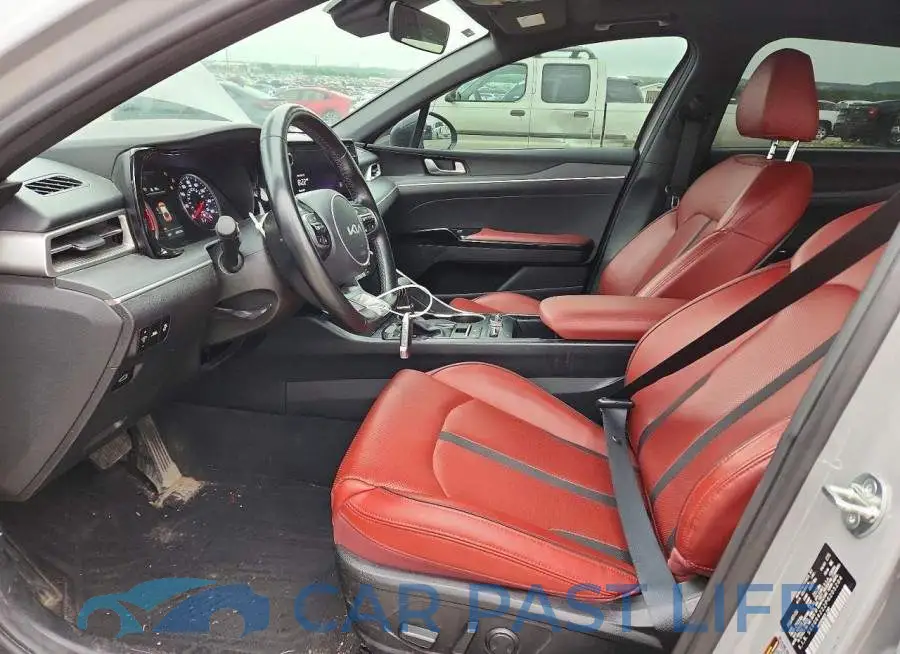 5XXG64J22PG205204# 7