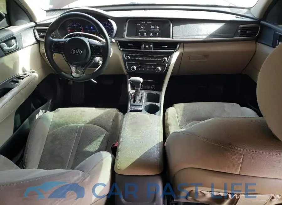 5XXGT4L32JG224941# 8