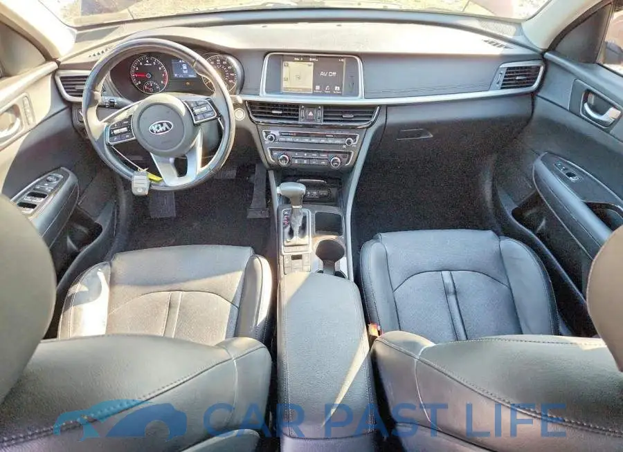 5XXGU4L11KG296033# 8
