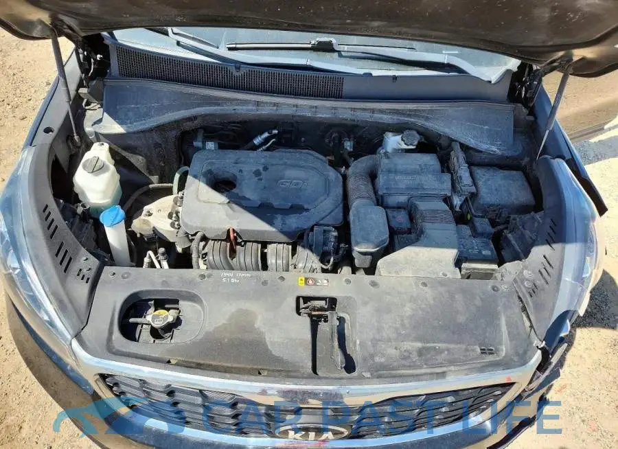 5XYPG4A34KG583857# 12