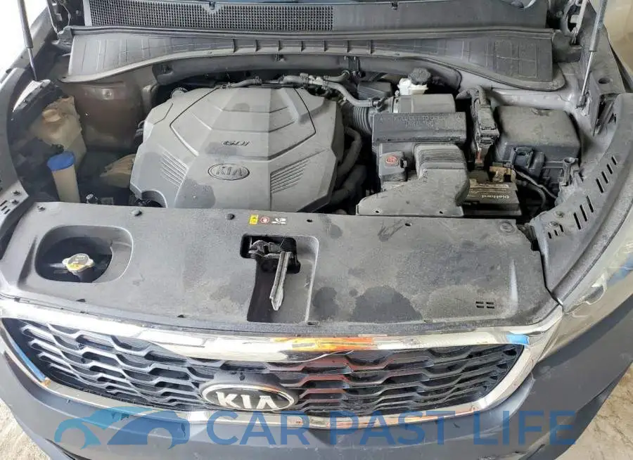5XYPG4A54KG488345# 12