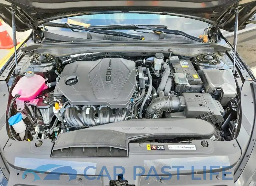 KNAG64J76T5449395# 11