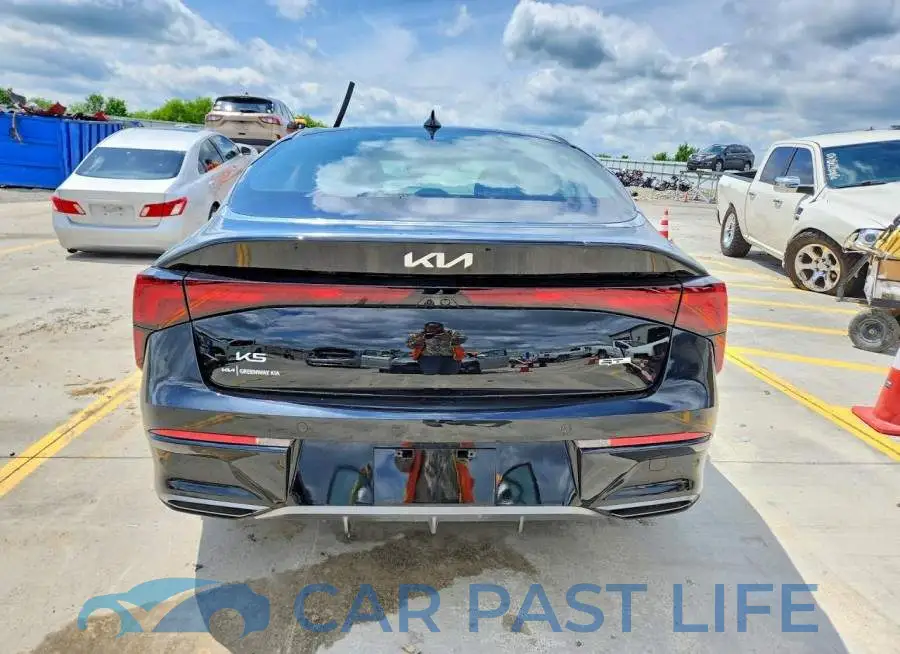 KNAG64J76T5449395# 6