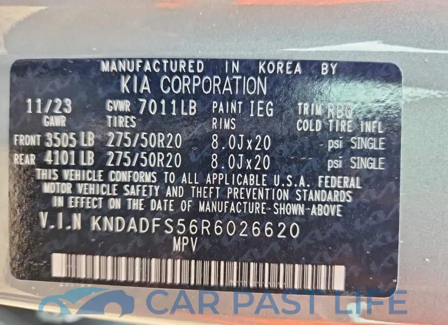 KNDADFS56R6026620# 14
