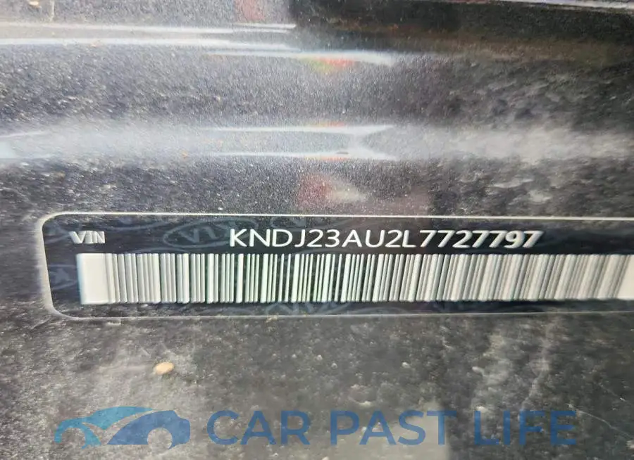 KNDJ23AU2L7727797# 13