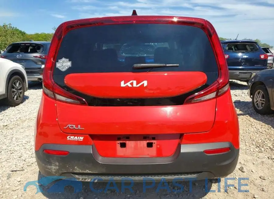 KNDJ23AUXN7165781# 6