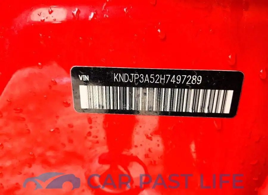 KNDJP3A52H7497289# 12