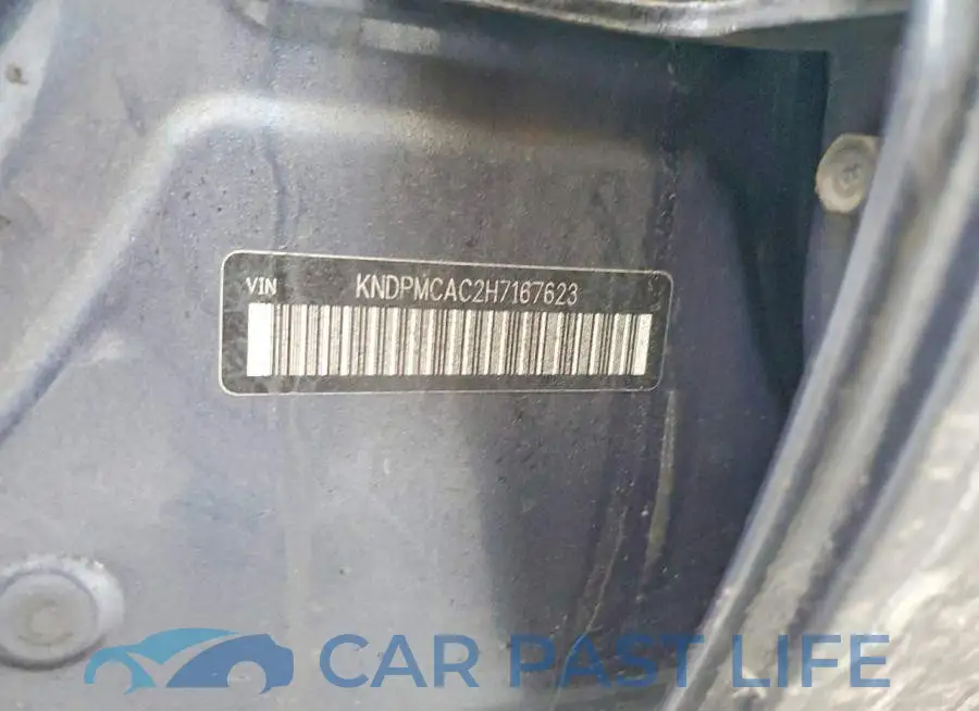 KNDPMCAC2H7167623# 13