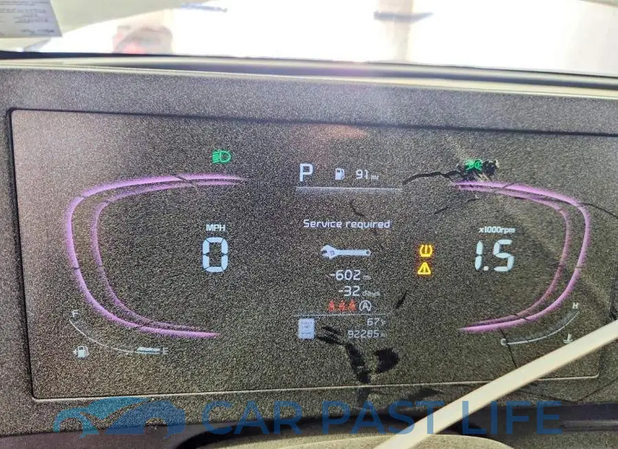 KNDPUCAF5P7094966# 9