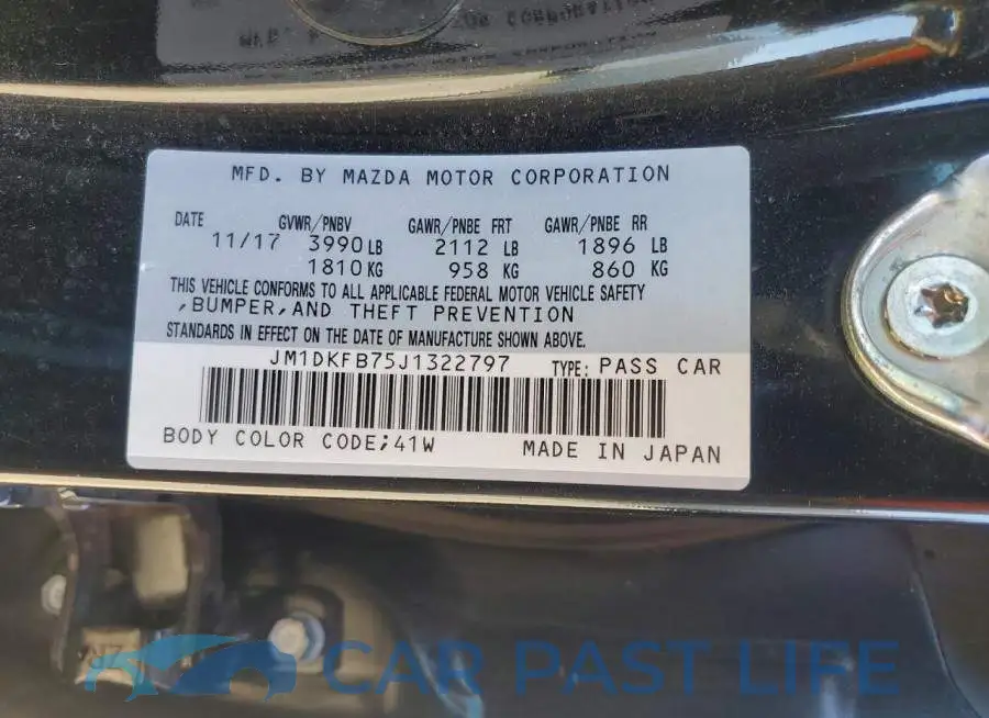 JM1DKFB75J1322797# 13