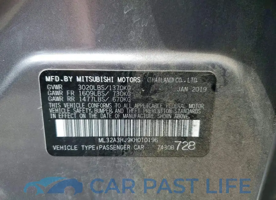 ML32A3HJ9KH010196# 13