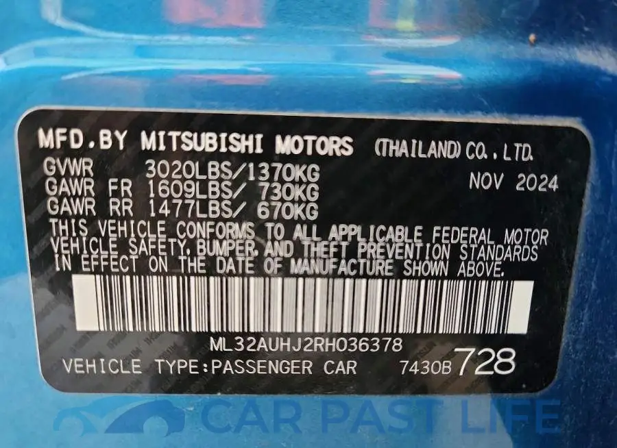 ML32AUHJ2RH036378# 13